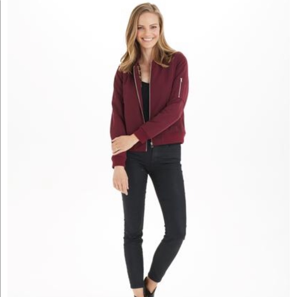 Love Token Bomber Jacket